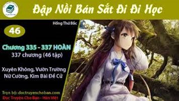 [HV] Đập Nồi Bán Sắt Đi Đi Học